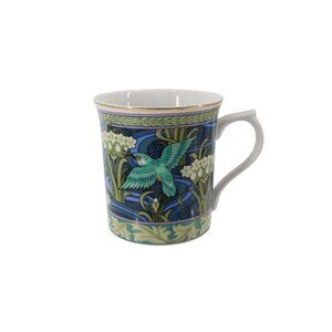 Takahashi Asian Bird Mug China San Francisco Japan Vintage Cup 92720